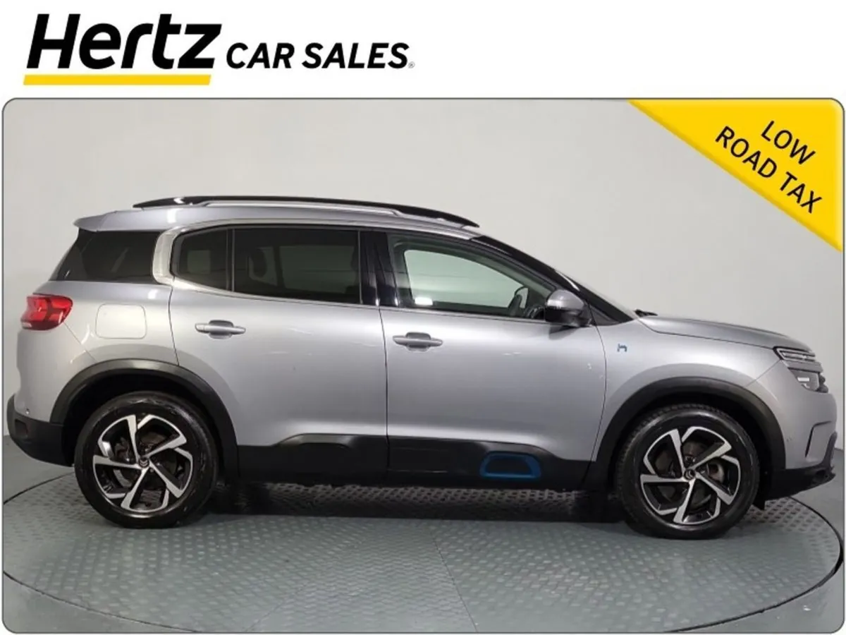 Citroen C5 Aircross Feel Pack Phev 1.6 Petrol Aut - Image 3