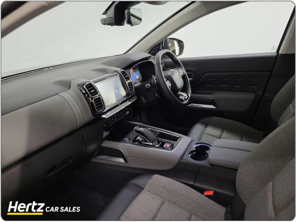 Citroen C5 Aircross Feel Pack Phev 1.6 Petrol Aut - Image 4