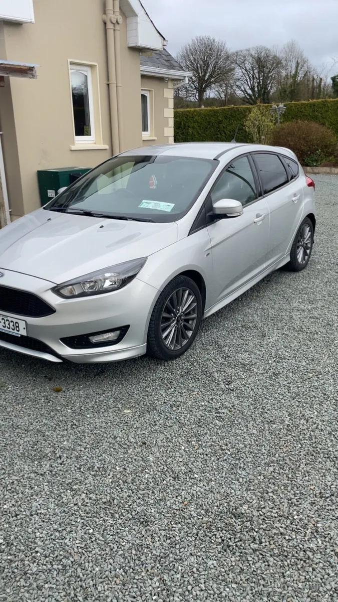181 Ford focus st line - Image 1