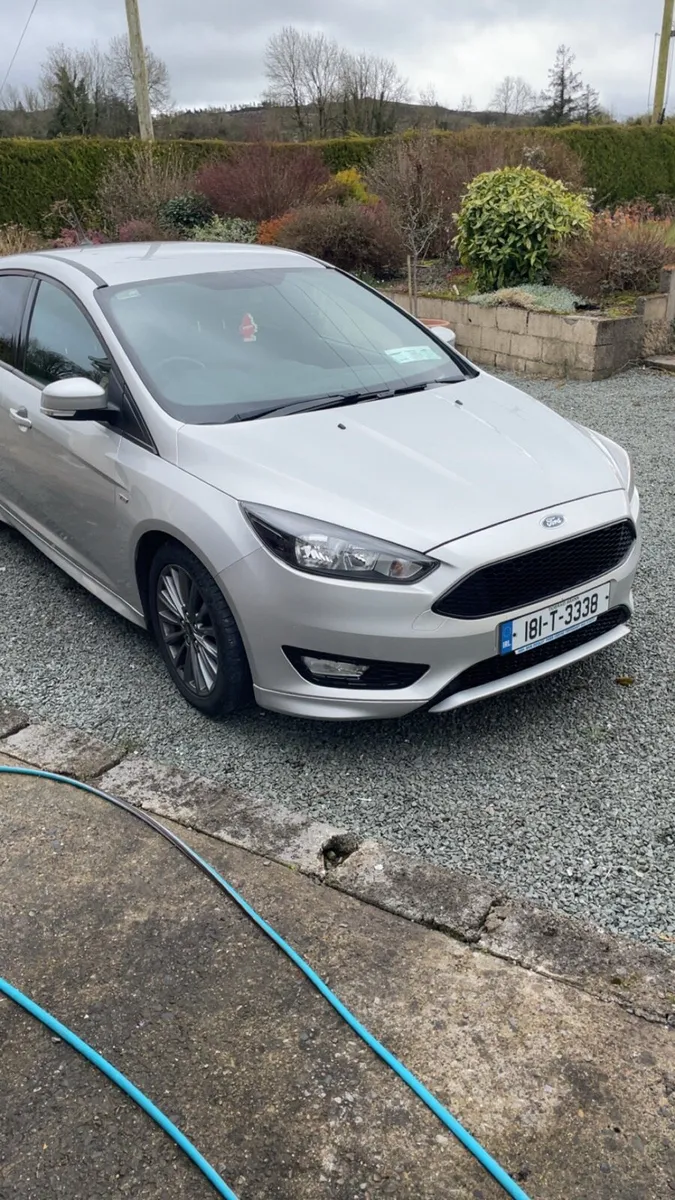 181 Ford focus st line - Image 2