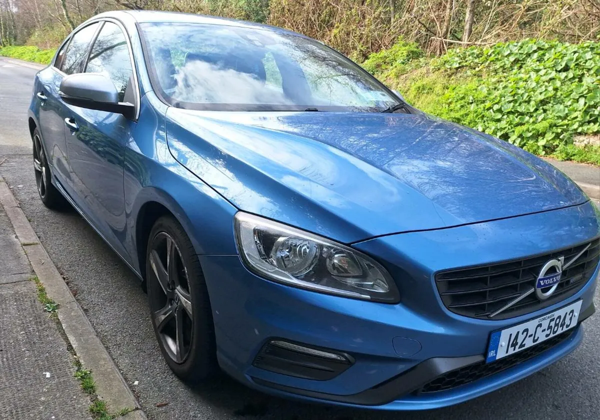 VOLVO S60 R Design. Only €6000. NEW 2026 NCT. - Image 3