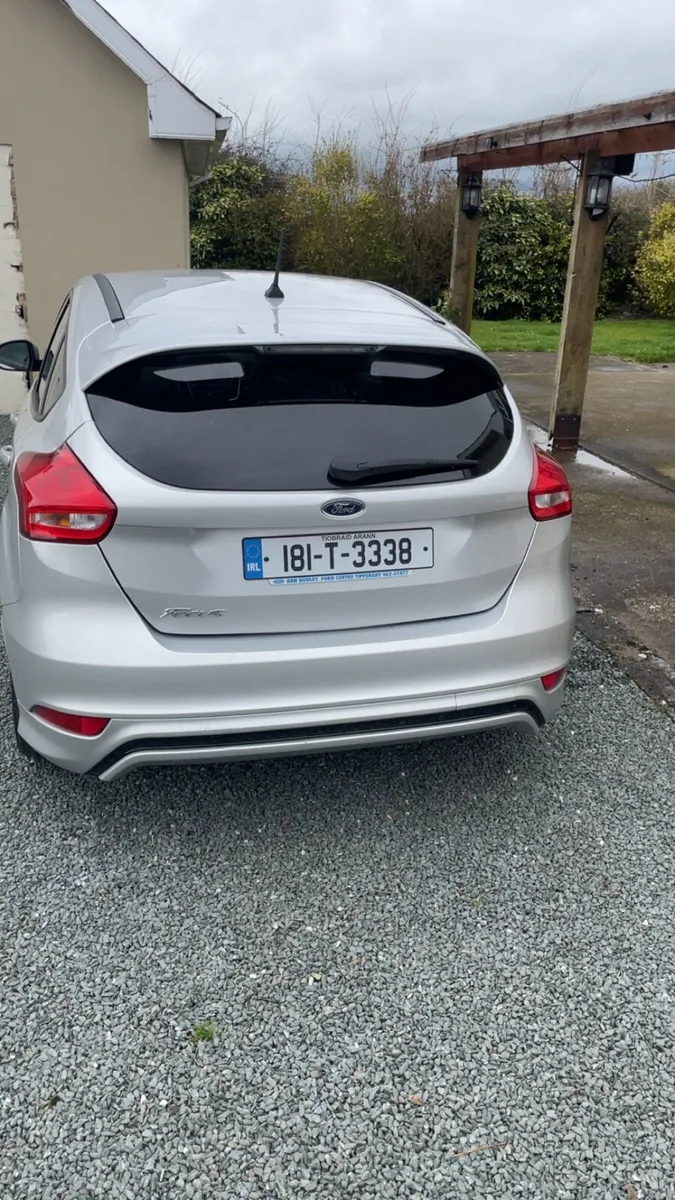 181 Ford focus st line - Image 3