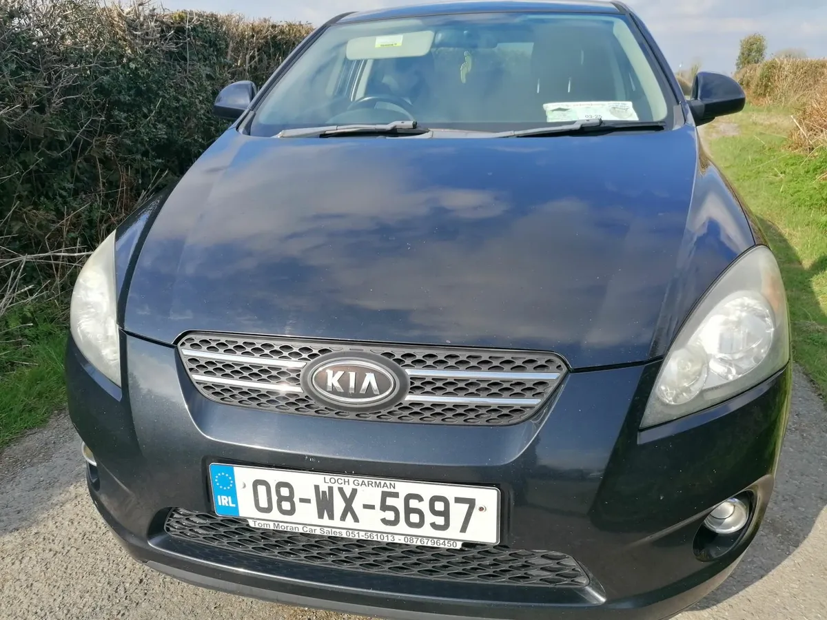 Kia Ceed 2008 - Image 1