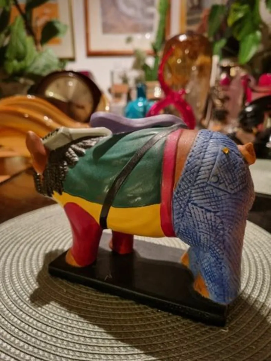 Party piggies by parastone Reggae -Piggy - Image 2
