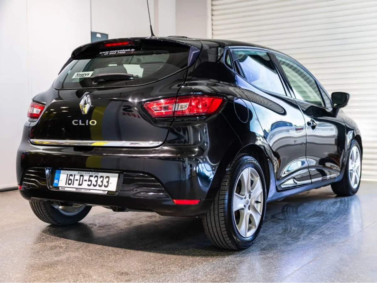 Renault Clio IV Dynamique NAV 1.2 Petr 4DR - Image 4