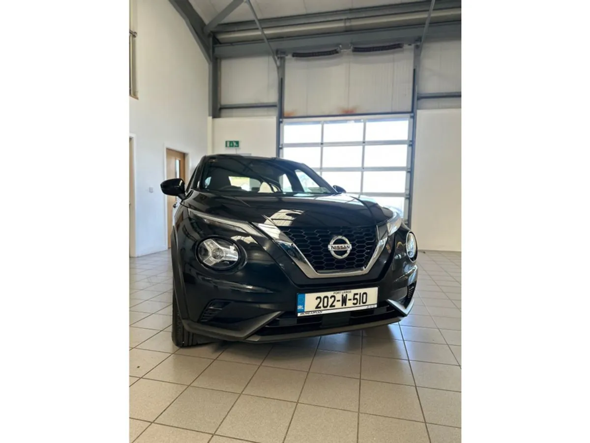 Nissan Juke 1.0 SV 4DR - Image 2