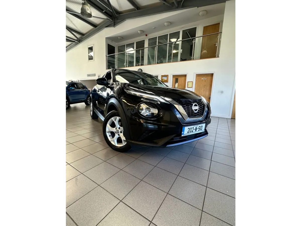 Nissan Juke 1.0 SV 4DR - Image 4