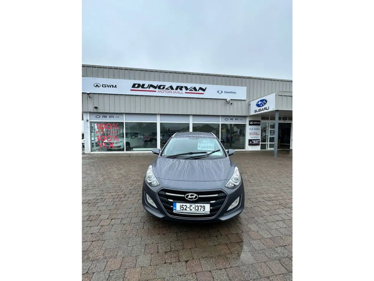 Hyundai i30 1.6 Tourer Deluxe 5DR - Image 3