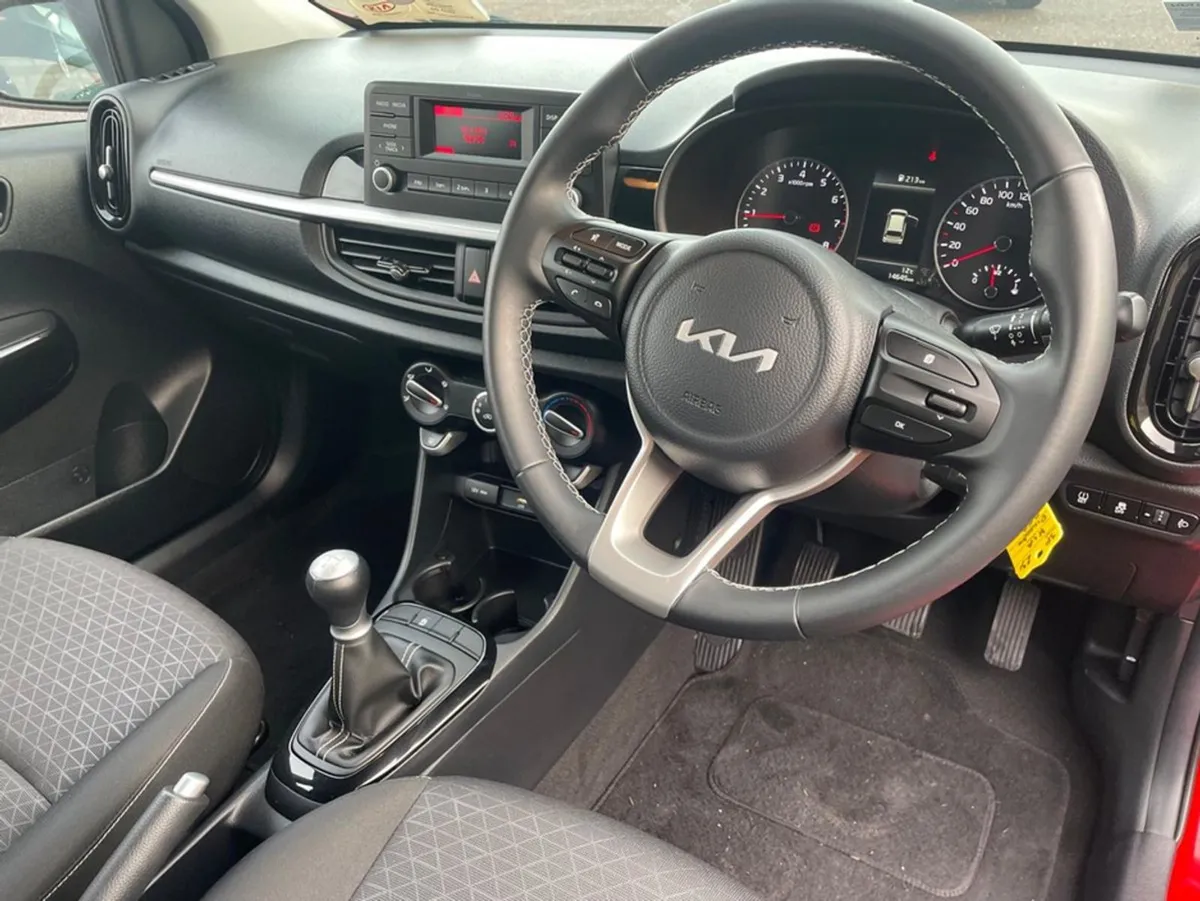 Kia Picanto 1.0 My23 5DR - Image 3