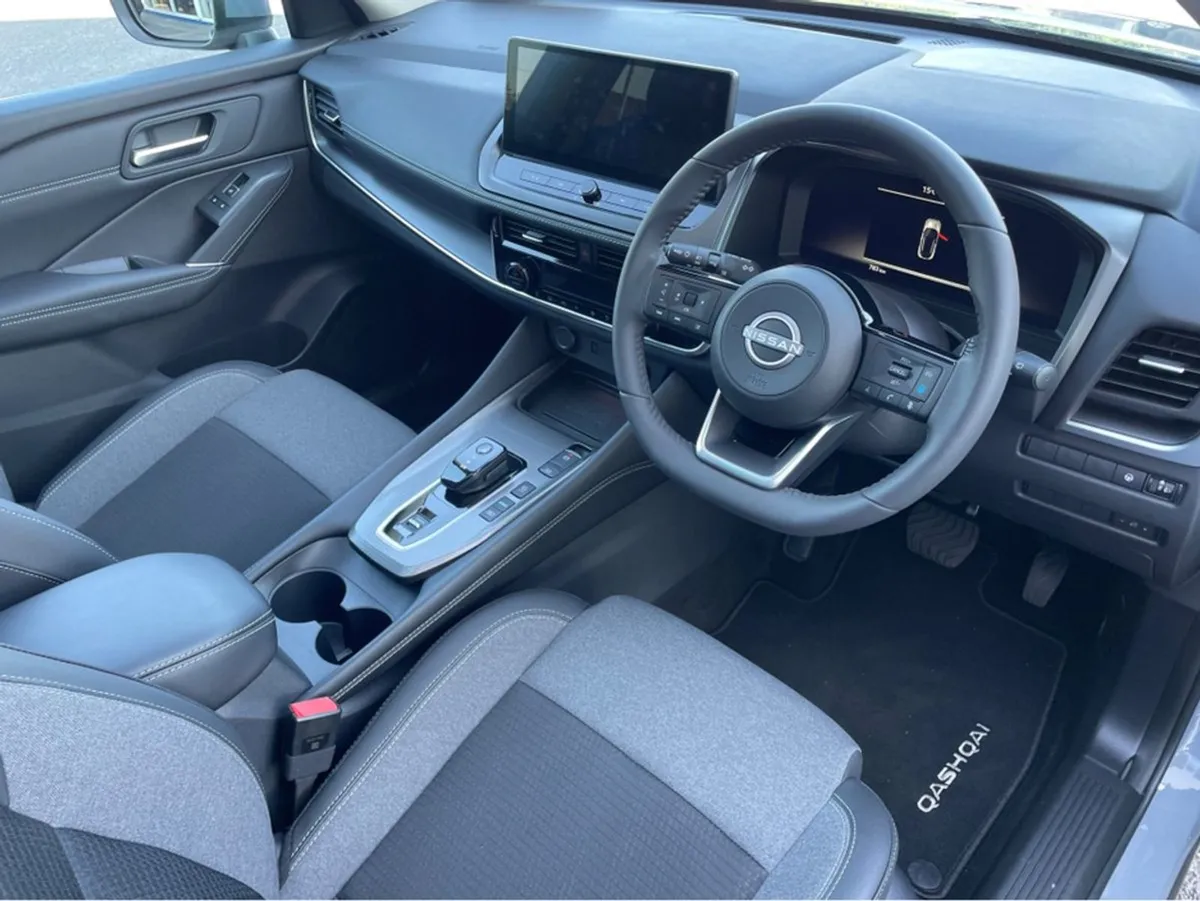 Nissan QASHQAI E-power SV Premium MY2 - Image 4