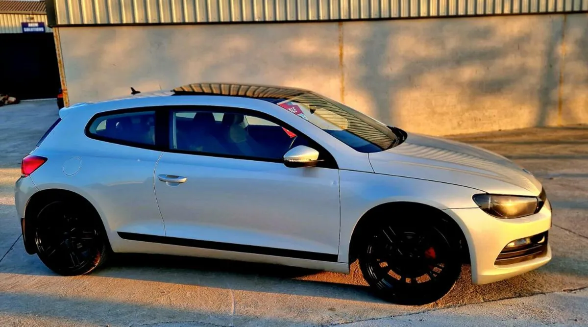 2011 VW Scirocco 1.4 TSI R – DSG Auto – Top Spec – - Image 2
