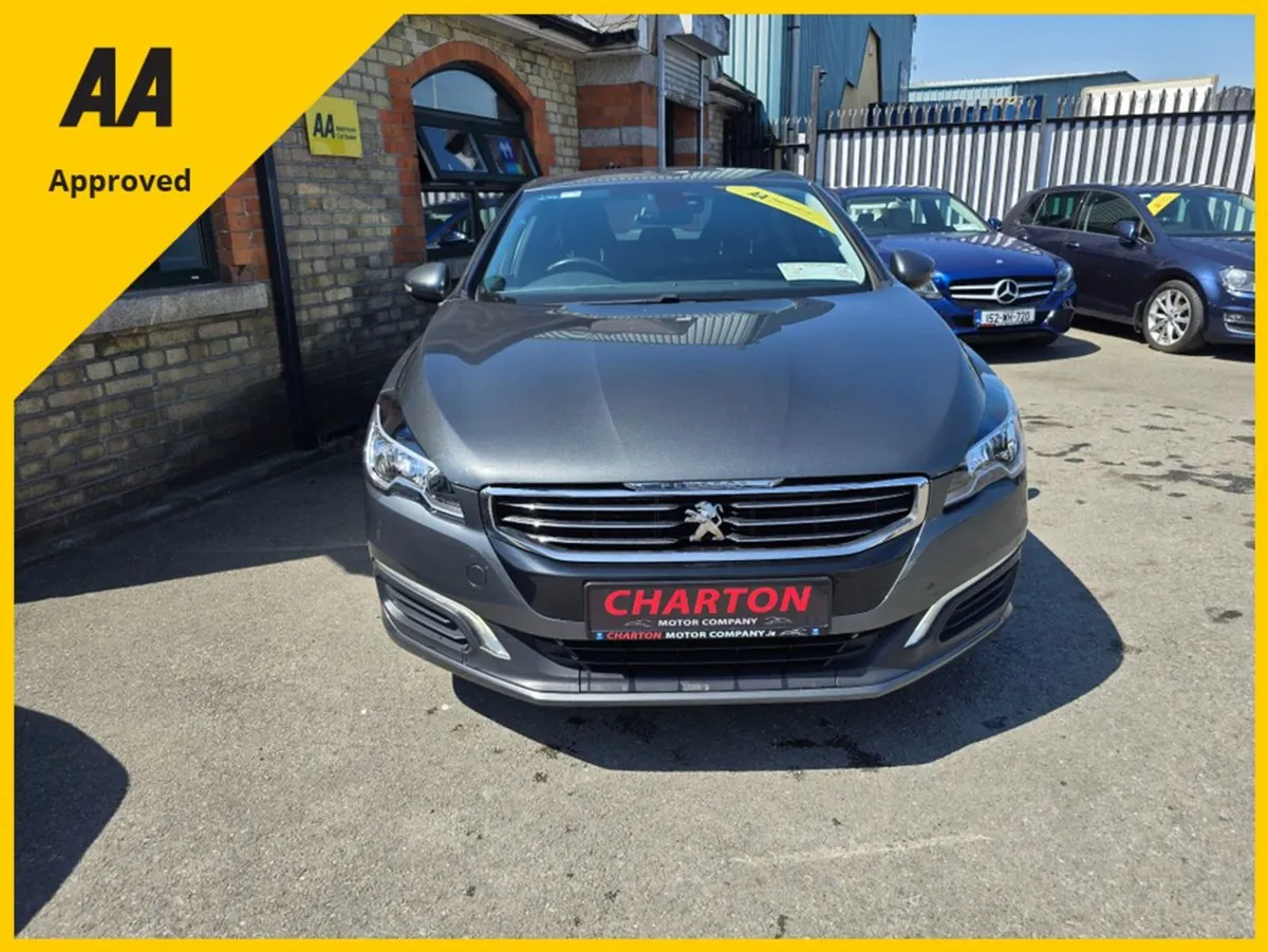 Peugeot 508  Active 1.6 HDI 115 STT 4DR - Image 3