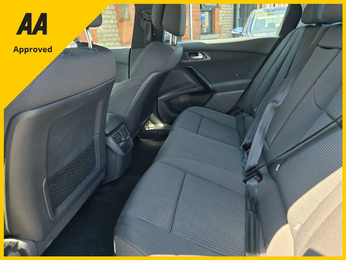 Peugeot 508  Active 1.6 HDI 115 STT 4DR - Image 4