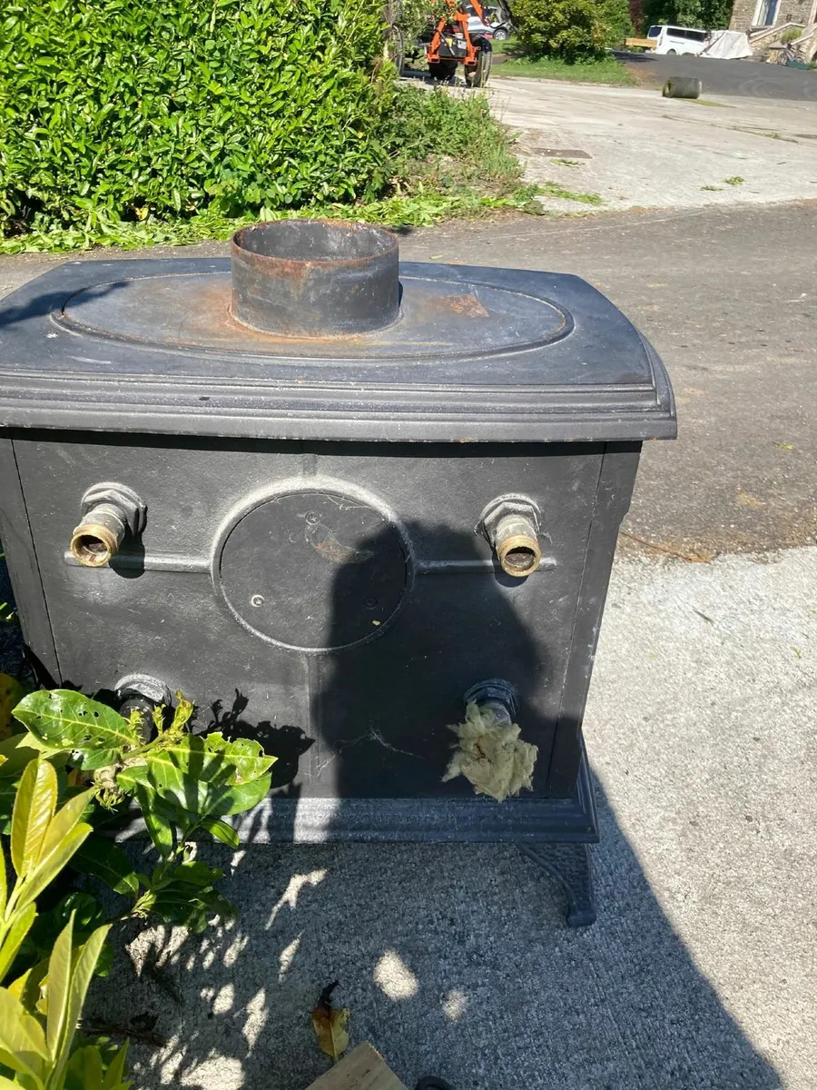 Stove - Image 4