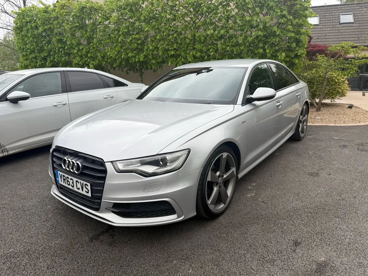 Audi a6 - Image 1