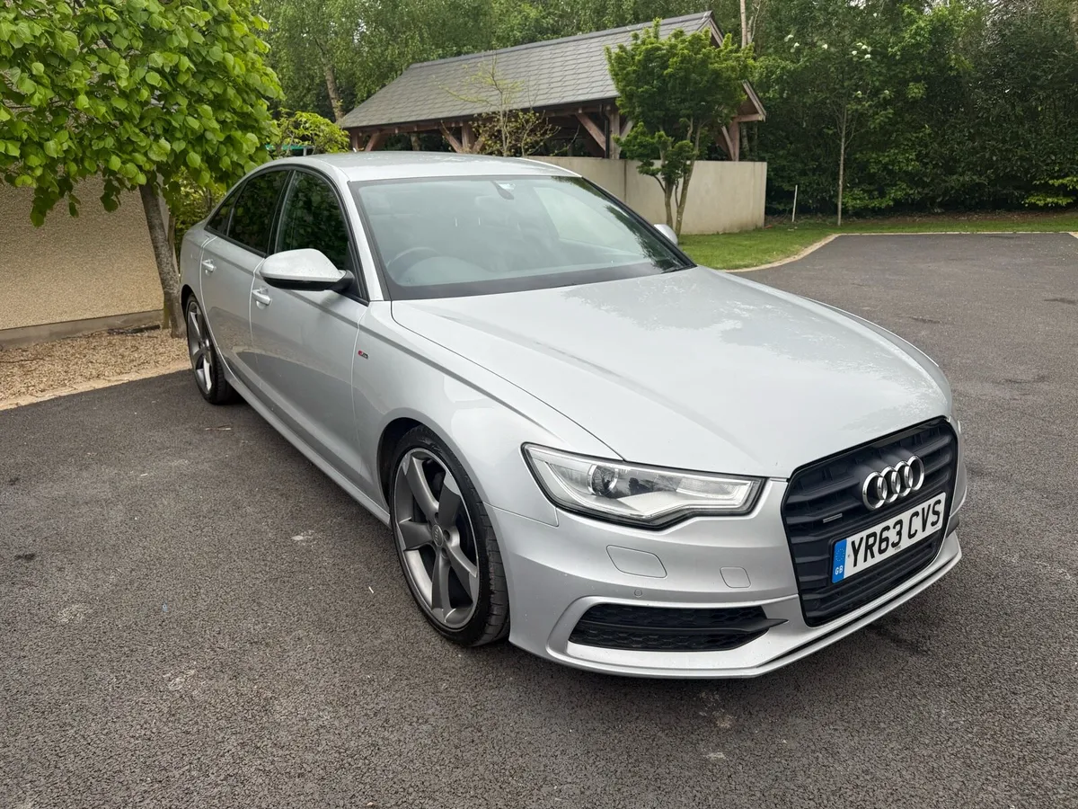 Audi a6 - Image 2