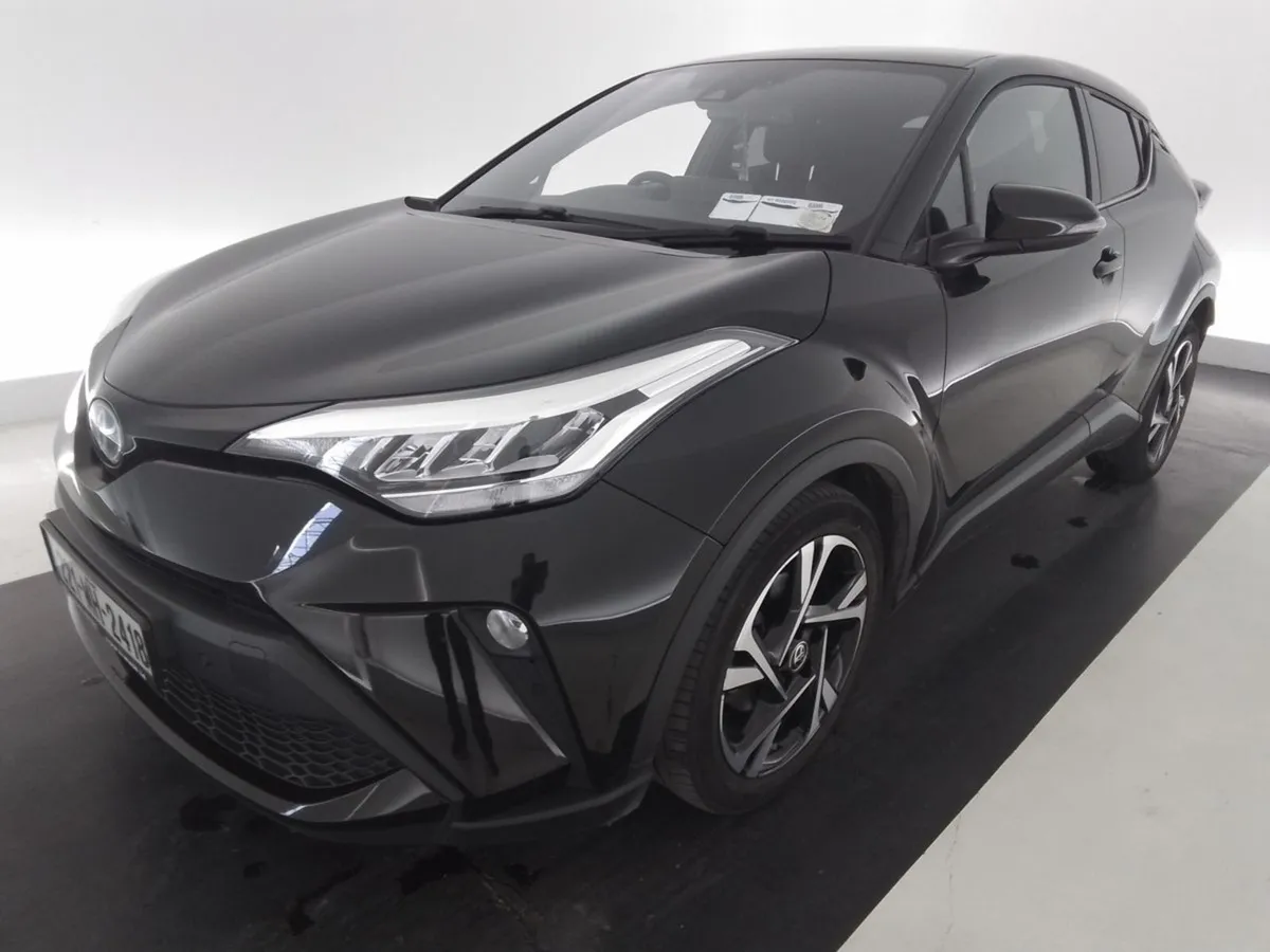 Toyota C-HR Hybrid Sport 4dr Auto - 1798cc - Image 1