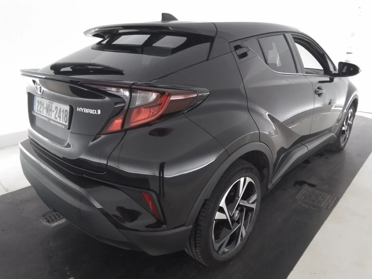 Toyota C-HR Hybrid Sport 4dr Auto - 1798cc - Image 3
