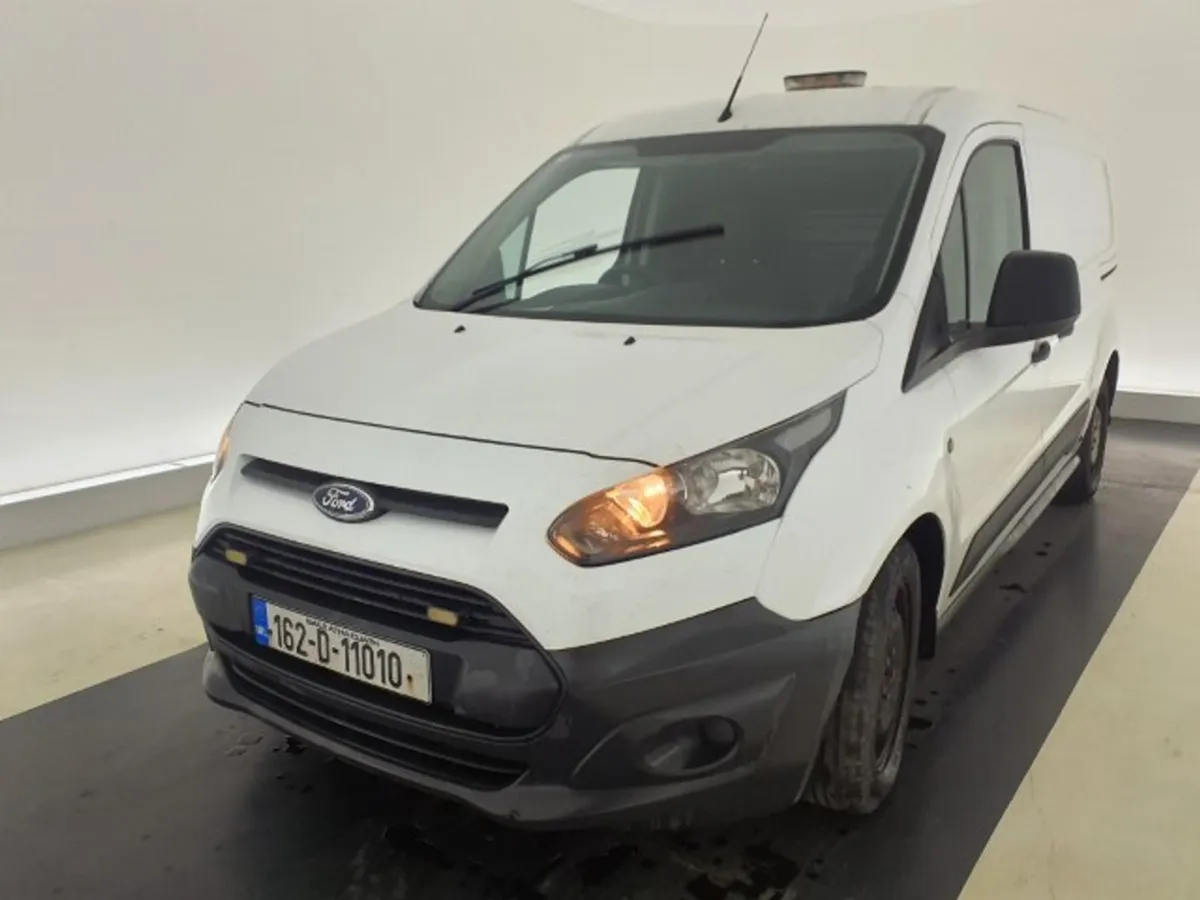 Ford Transit Connect Lwb Base 1.5 Td 75ps 5speed - Image 1