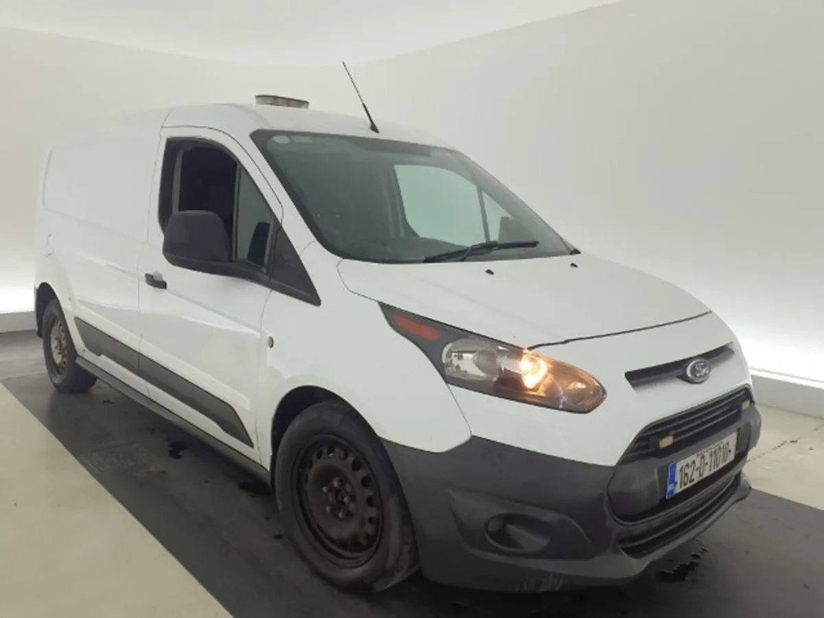 Ford Transit Connect Lwb Base 1.5 Td 75ps 5speed - Image 2