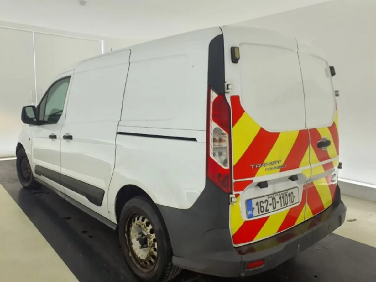 Ford Transit Connect Lwb Base 1.5 Td 75ps 5speed - Image 4