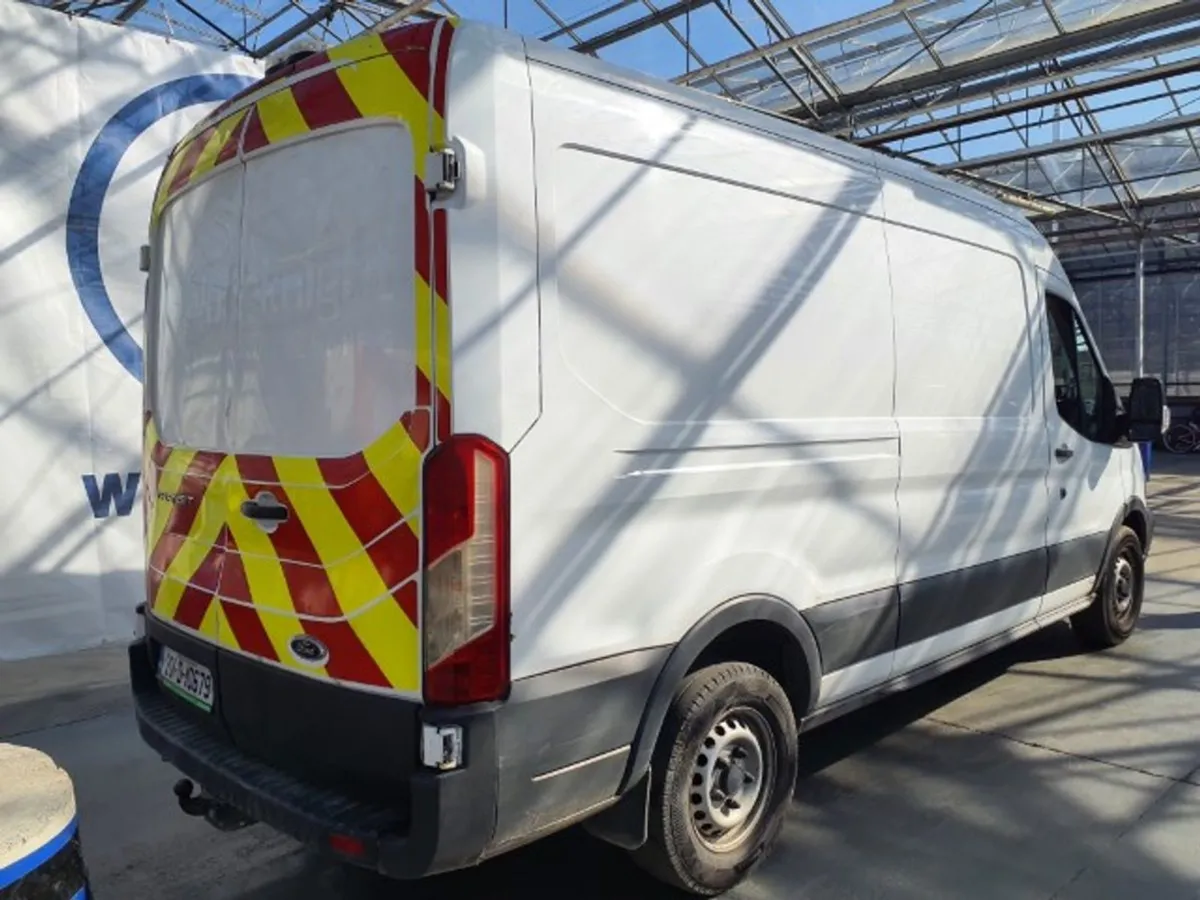Ford Transit 350l Base 2.0 130ps Rwd 3dr - 1995cc - Image 3