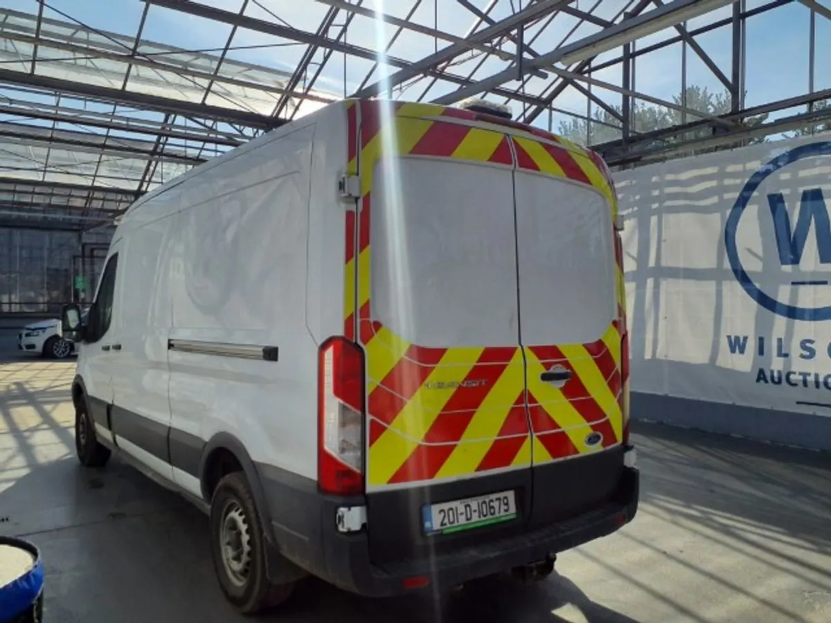 Ford Transit 350l Base 2.0 130ps Rwd 3dr - 1995cc - Image 4