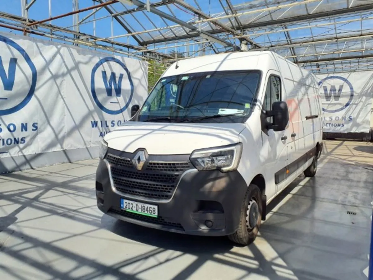 Renault Master Fwd Lm35 Dci 135 Busine Iii Ph2 My - Image 1