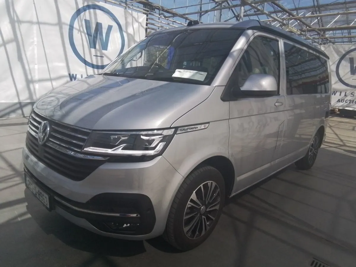 Volkswagen California T6 Cali Ocean Race Edition - Image 1
