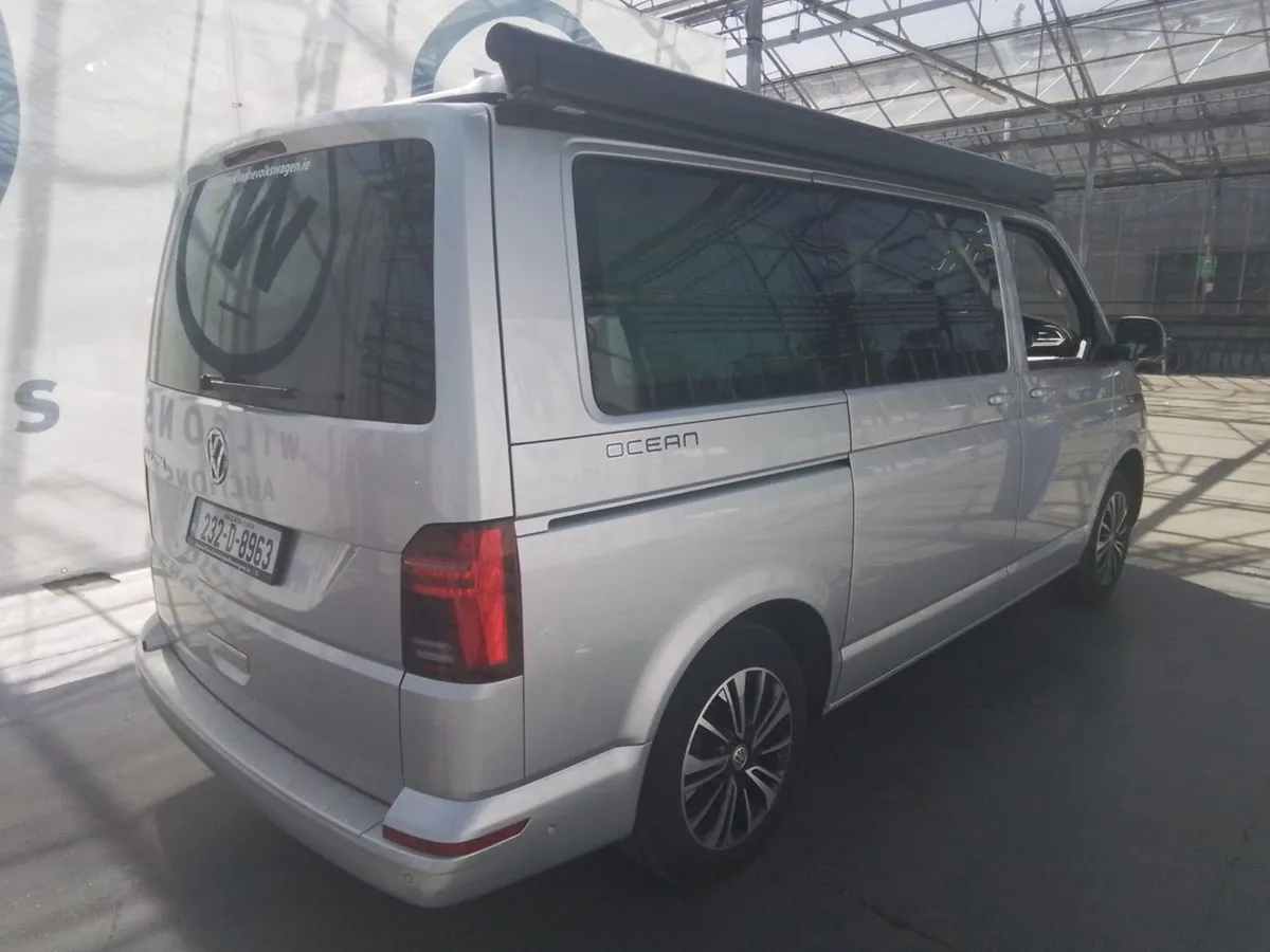 Volkswagen California T6 Cali Ocean Race Edition - Image 3