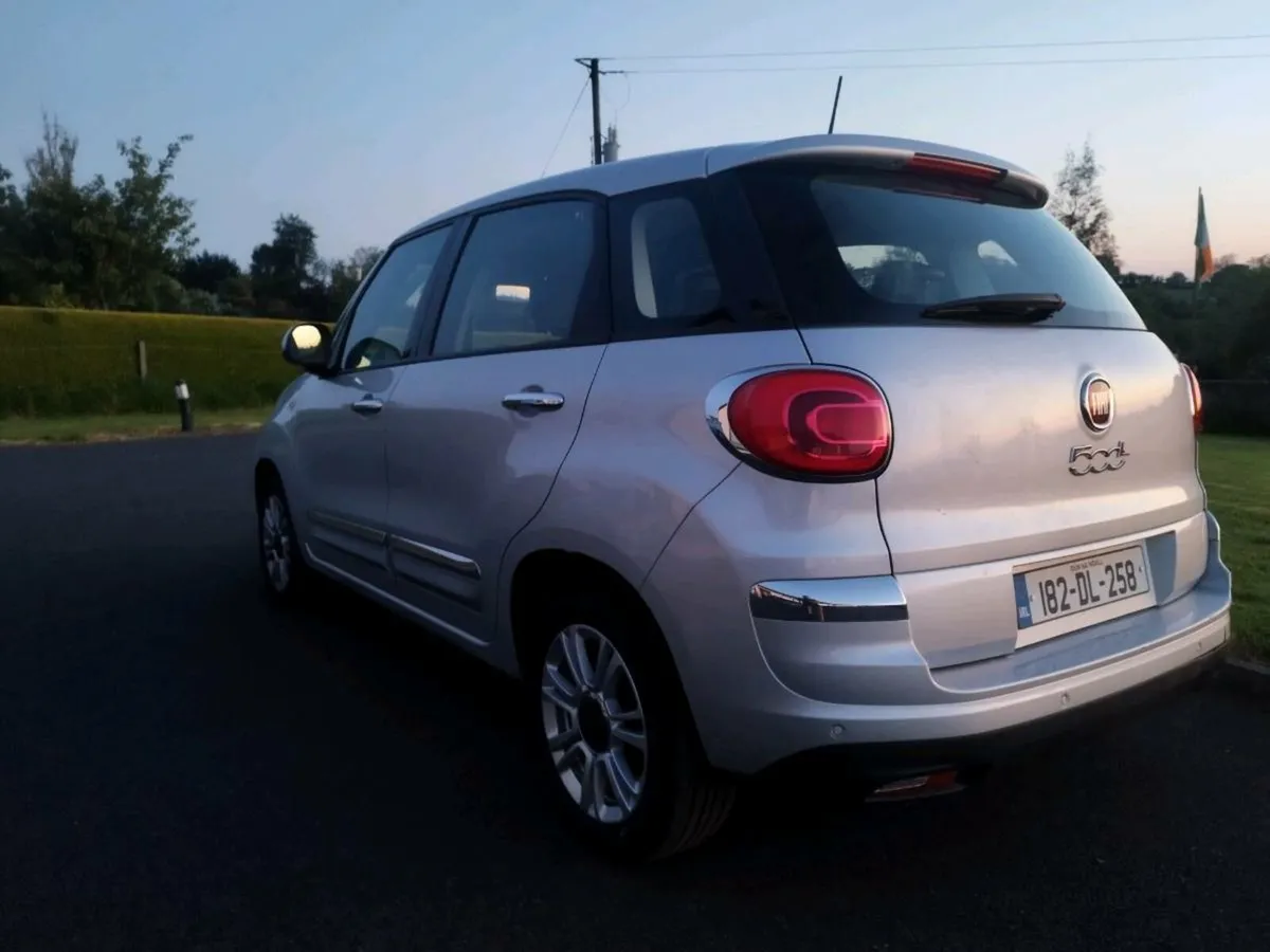 Fiat 500L - Image 3