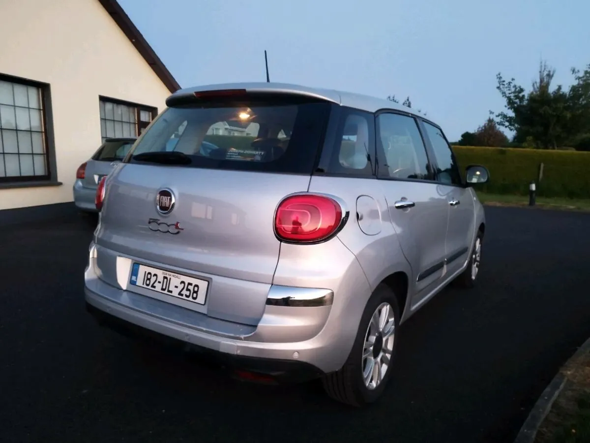 Fiat 500L - Image 4