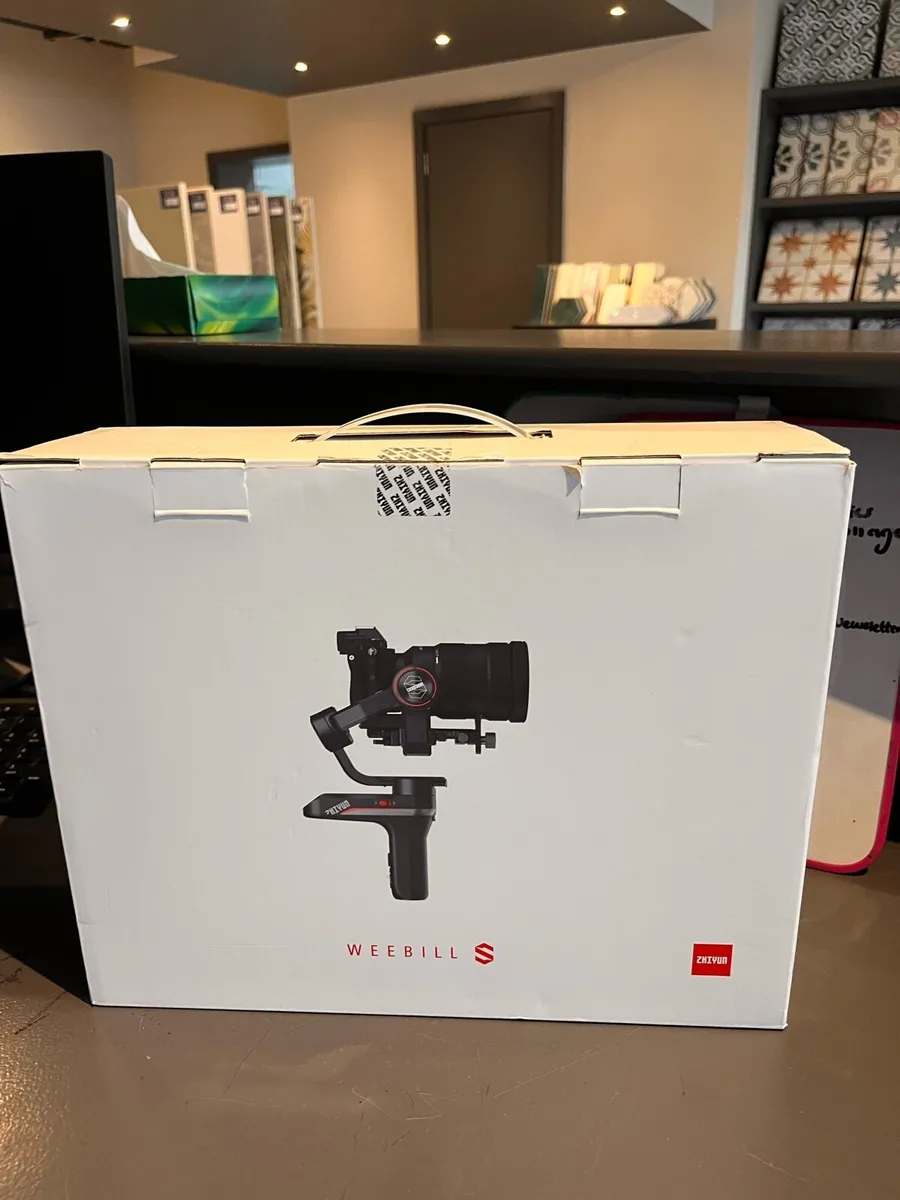 Weebill S Camera Stabiliser - Image 1