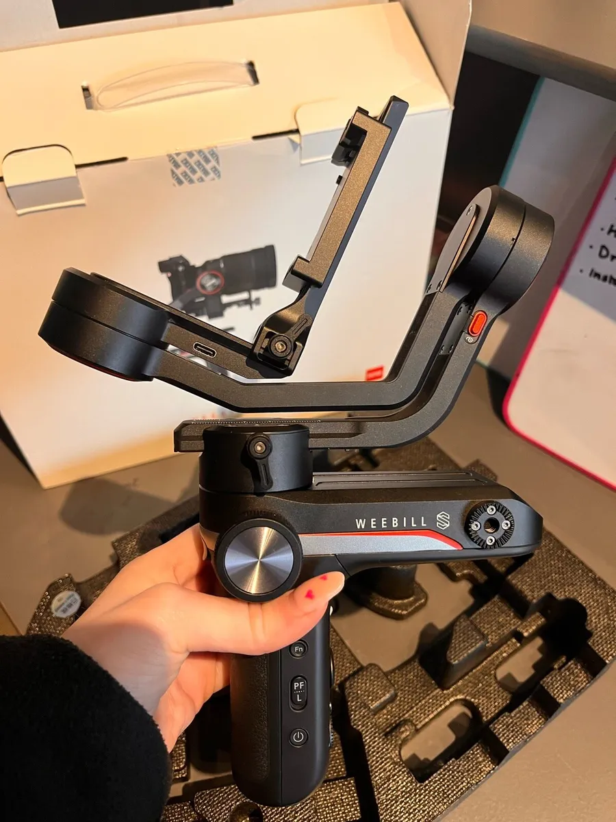Weebill S Camera Stabiliser - Image 2