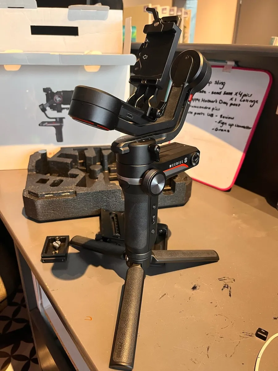 Weebill S Camera Stabiliser - Image 3