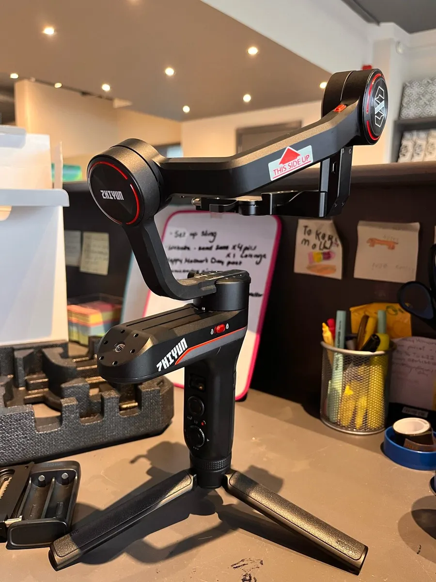 Weebill S Camera Stabiliser - Image 4