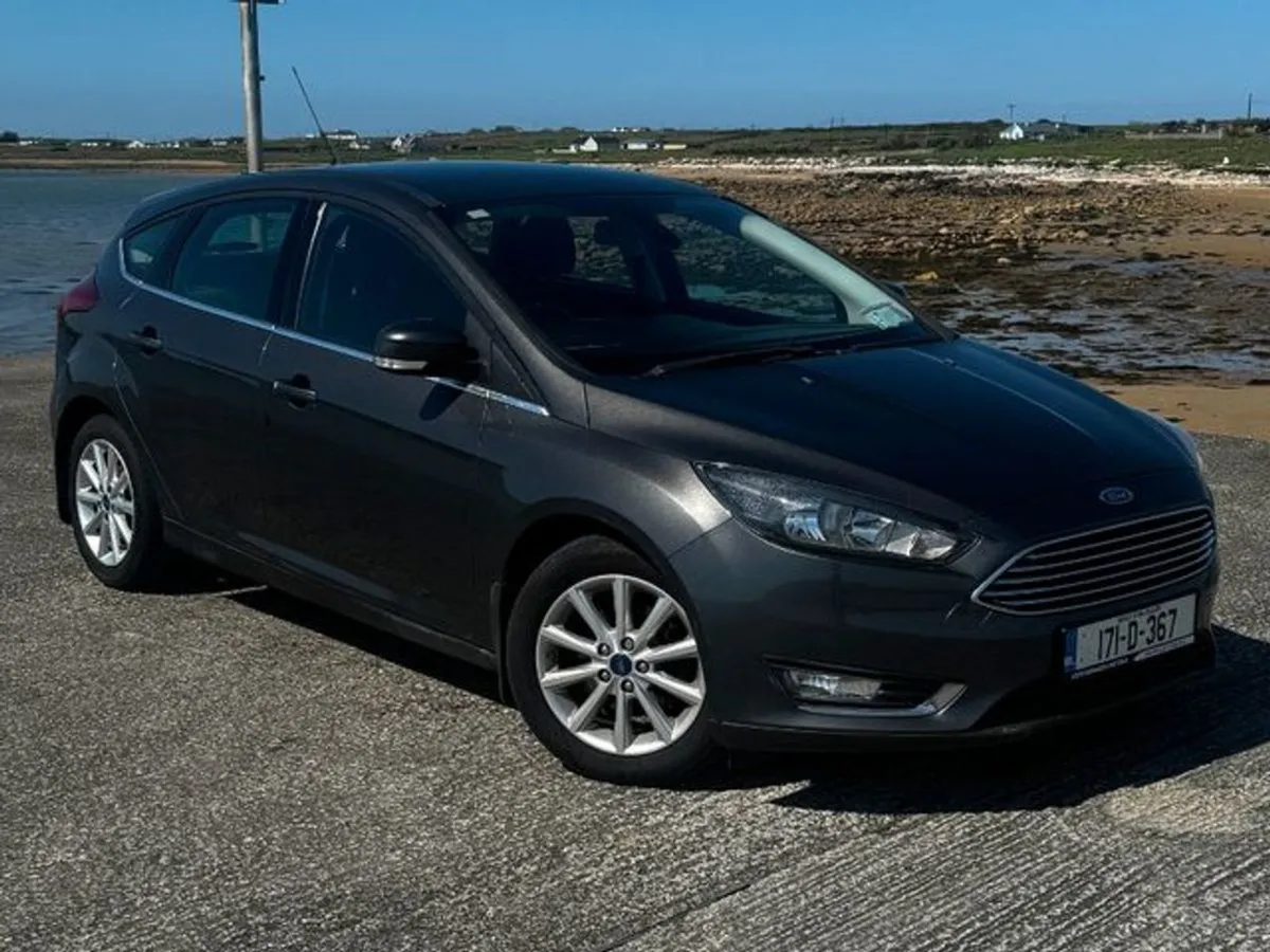 Ford Focus Titanium1.5td 95ps 6spd 4DR - Image 1