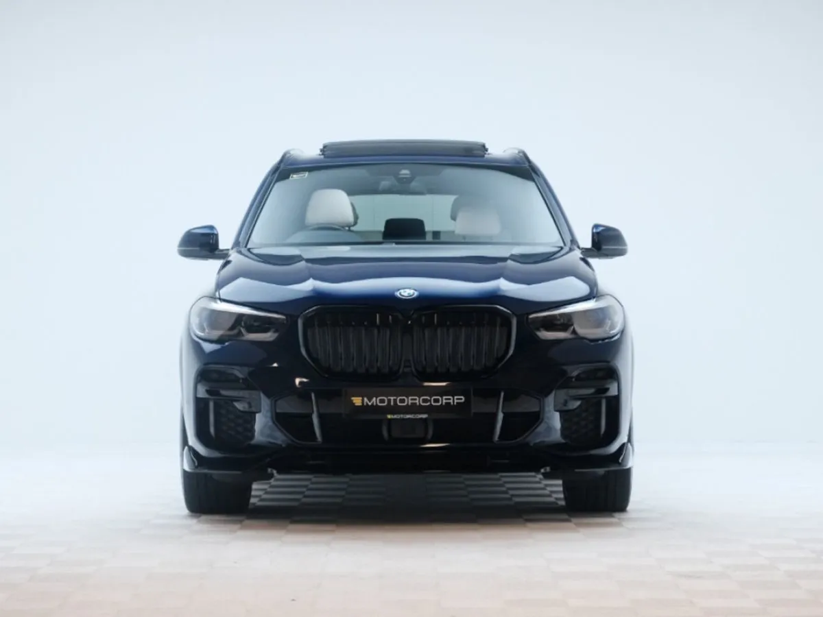 BMW X5 45E M Sport Xdrive  pan Roof - Image 2