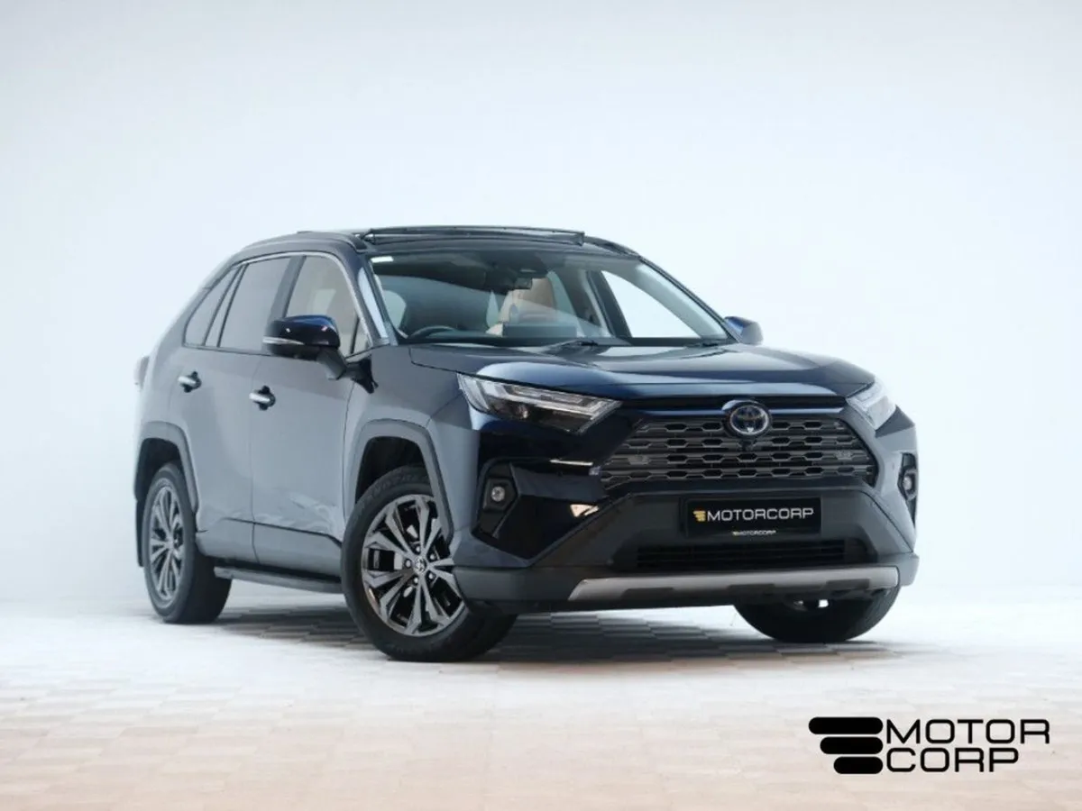 Toyota Rav4 Rav-4 Platinum Hybrid 2WD Auto - Image 1
