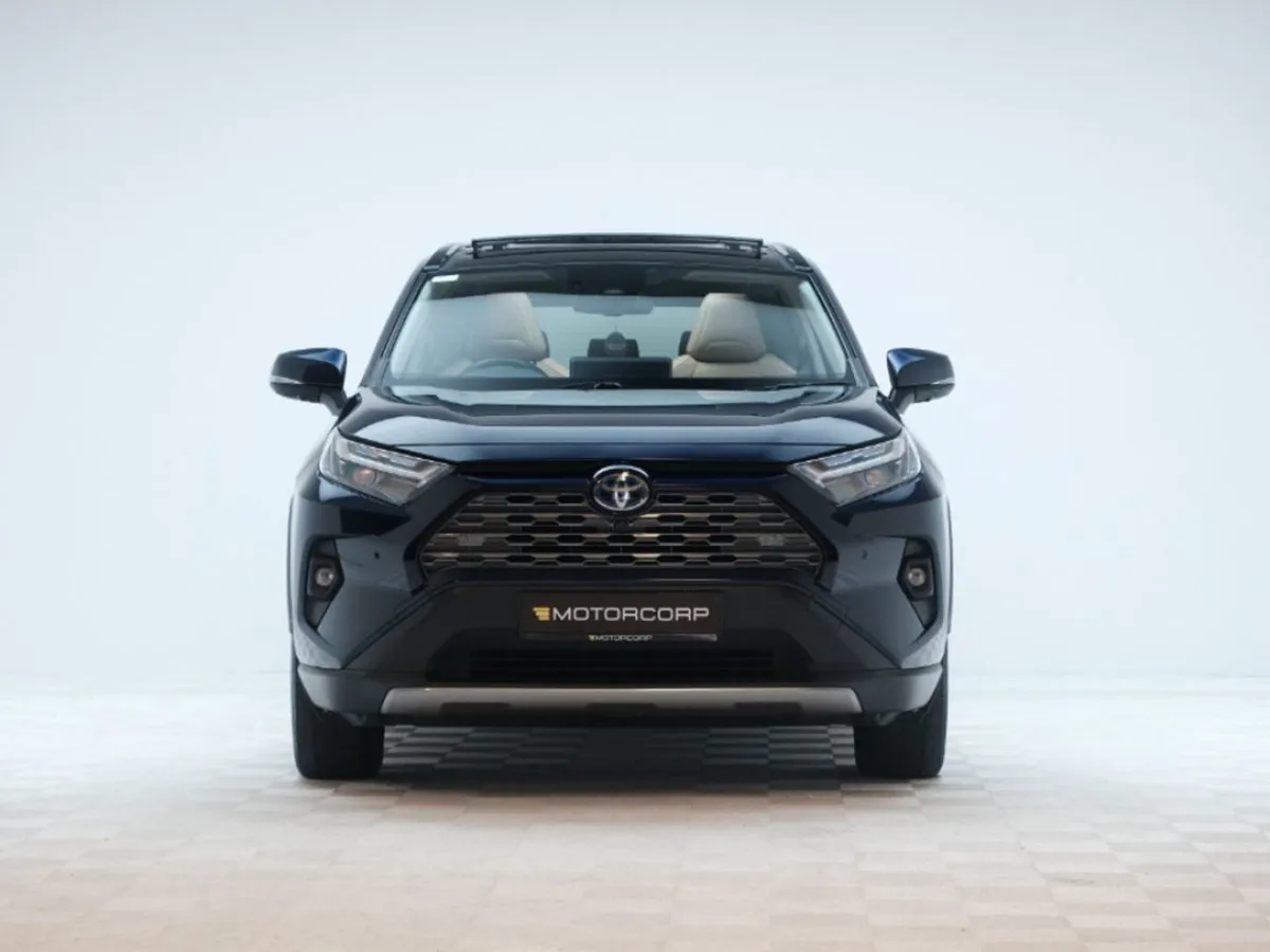 Toyota Rav4 Rav-4 Platinum Hybrid 2WD Auto - Image 2