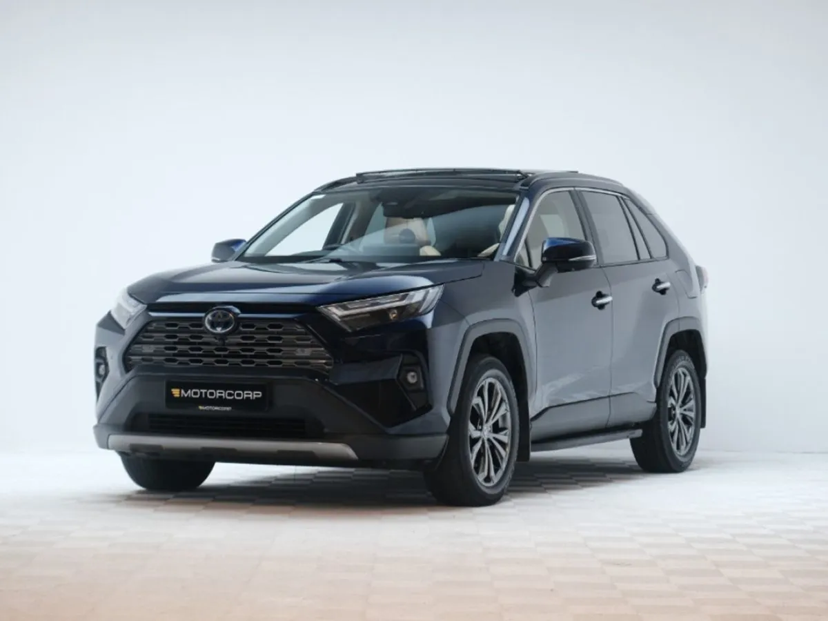 Toyota Rav4 Rav-4 Platinum Hybrid 2WD Auto - Image 3