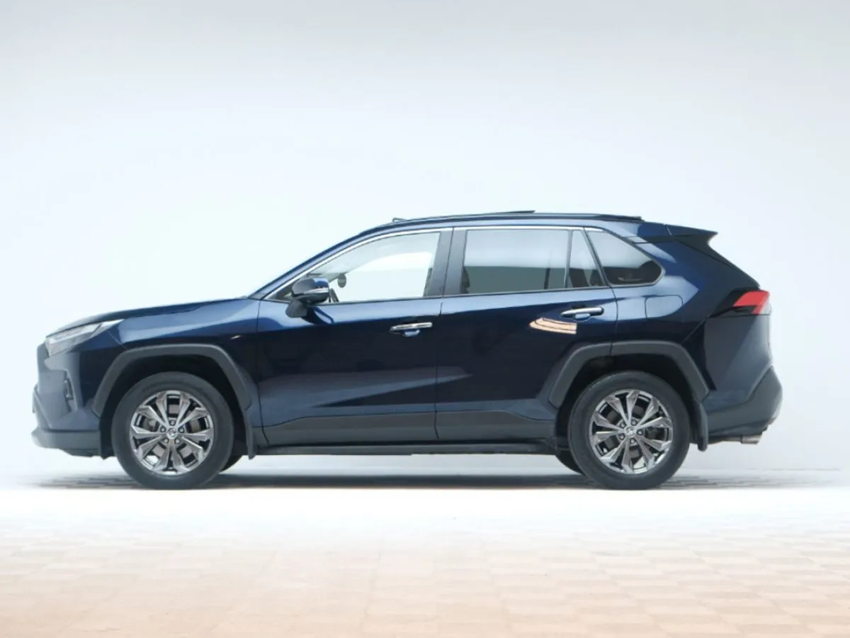 Toyota Rav4 Rav-4 Platinum Hybrid 2WD Auto - Image 4