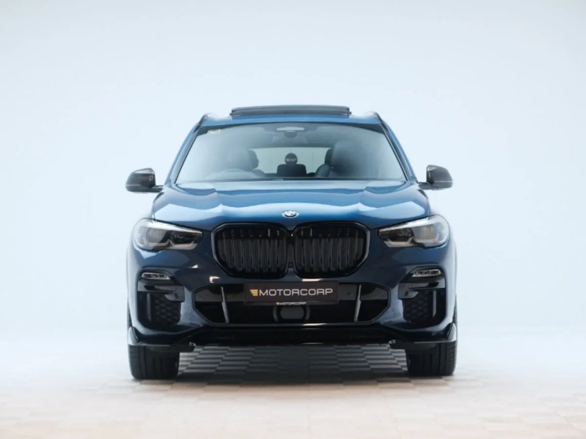 BMW X5 45E M Sport Xdrive  pan Roof - Image 2