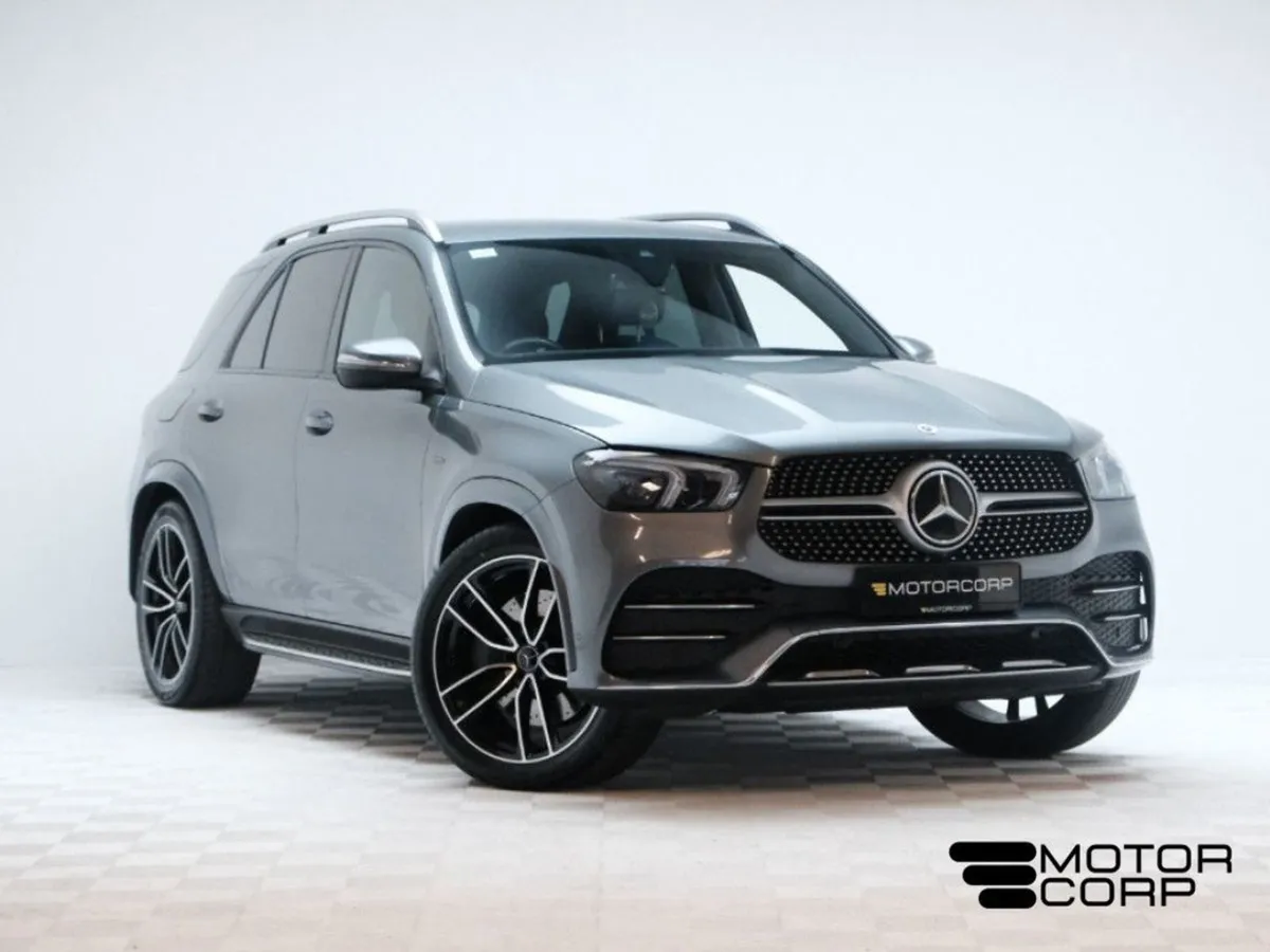 Mercedes-Benz GLE-Class 350 DE AMG Line 4matic 5DR - Image 1
