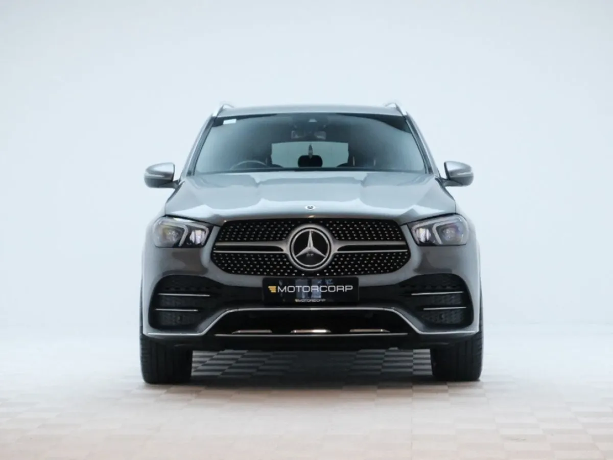 Mercedes-Benz GLE-Class 350 DE AMG Line 4matic 5DR - Image 2