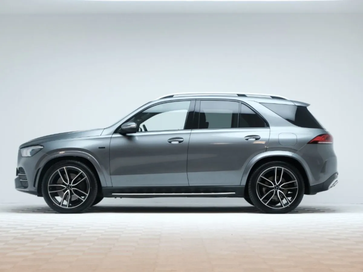 Mercedes-Benz GLE-Class 350 DE AMG Line 4matic 5DR - Image 4