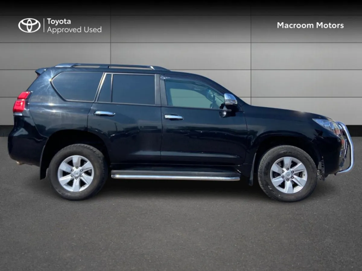 Toyota Landcruiser Landcruiser LWB Commercial 4DR - Image 3