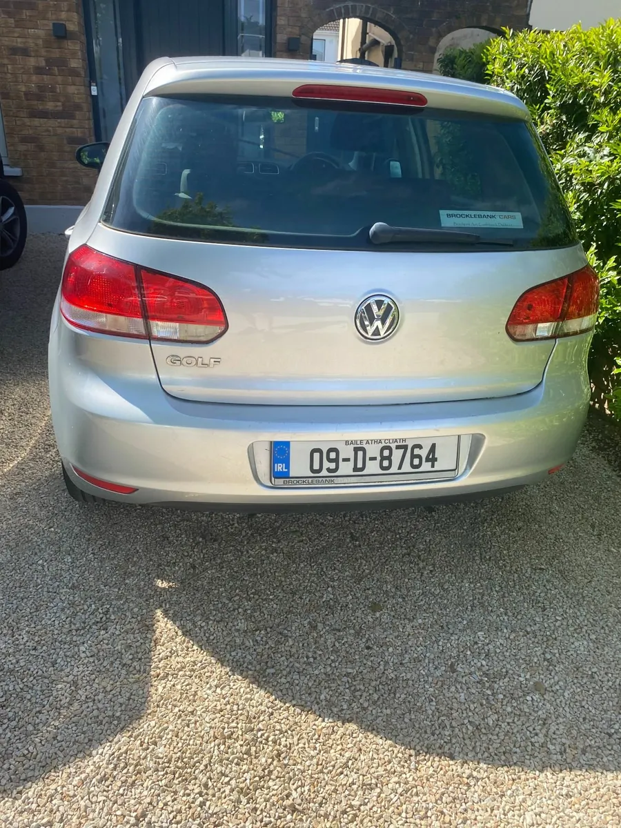 Volkswagen Golf 2009 - Image 4