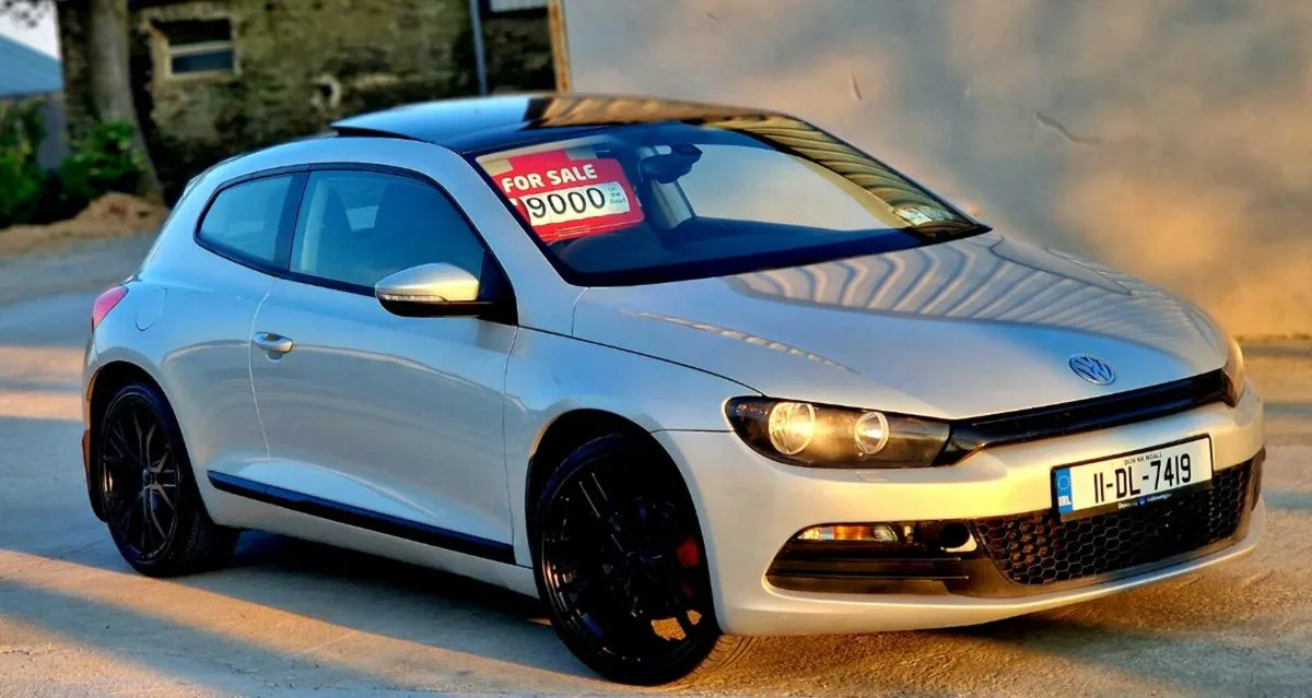 2011 VW Scirocco 1.4 TSI R – DSG Auto – Top Spec – - Image 1