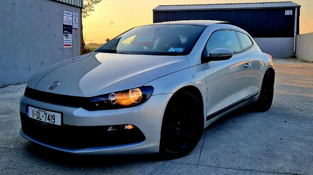 2011 VW Scirocco 1.4 TSI R – DSG Auto – Top Spec – - Image 3